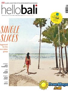 Hellobali - February 2016