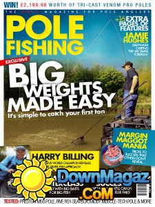 Pole Fishing - 07.2017