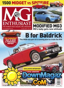 MG Enthusiast - 10.2017