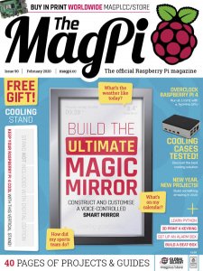 The MagPi - 02.2020