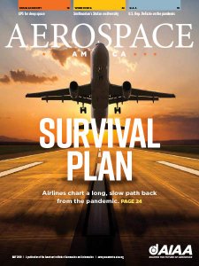 Aerospace America - 05.2020