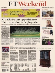 Financial Times USA - 05.02.2022