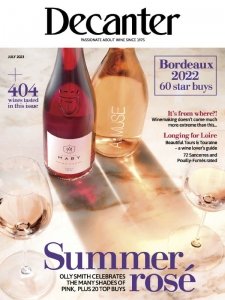 Decanter UK - 07.2023