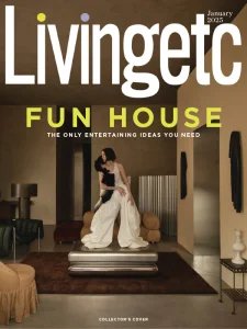 Living Etc UK - 01.2025