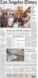 Los Angeles Times - 01.24.2025