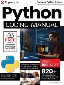 The Complete Python Coding Manual - Ed. 23 2024