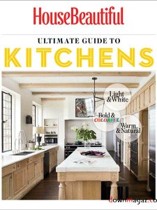 House Beautiful - Ultimate Guide to Kitchens