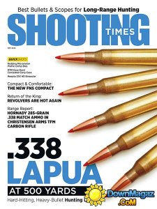 Shooting Times - May 2015