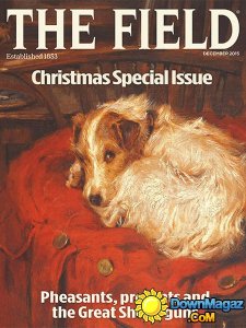 The Field UK - December 2015