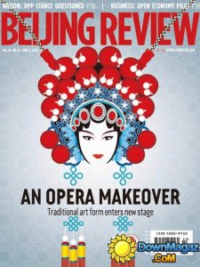 Beijing Review - June 2, 2016