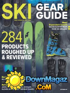 Ski - 09.2017