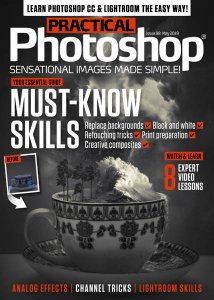 Practical Photoshop - 05.2019