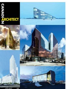 Canadian Architect - 07.2019