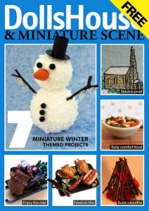 Dolls House & Miniature Scene - 11.2019 Supplement