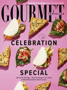 Gourmet Traveller AU - 11.2020