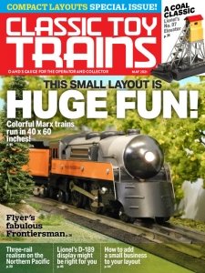 Classic Toy Trains - 05.2021