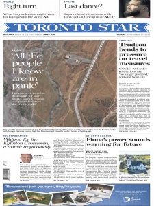 Toronto Star - 27.09.2022