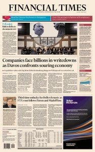 Financial Times USA - 16.01.2023