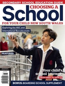 Choosing a School for Your Child NSW - Is. 40 2024