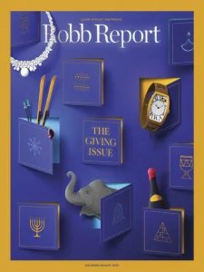 Robb Report USA - 12/01 2025