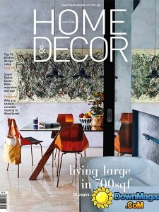 Home & Decor SG - February 2016