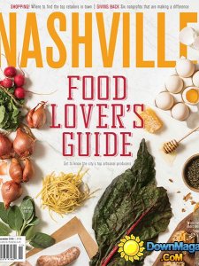 Nashville Lifestyles - November 2016