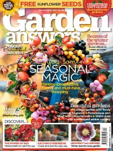 Garden Answers - 12.2017