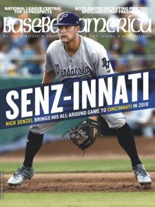 Baseball America - 17.11.2017