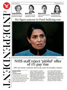 The Independent - 5.03.2021