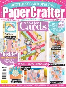 PaperCrafter - Is. 161 2021