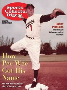 Sports Collectors Digest - 01.1.2021