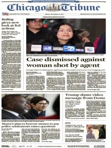 Chicago Tribune - 11.21.2025