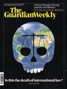 The Guardian Weekly - 4.07.2025