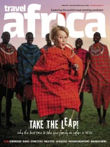 Travel Africa - 11/01 2026