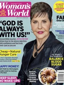 Woman's World USA - 09.15.2025