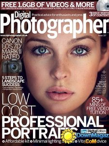 Digital Photographer UK - No.157 2015