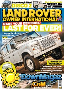 Land Rover Owner - 05.2017