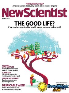 New Scientist - 5 July 2014