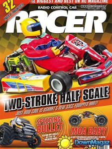 Radio Control Car Racer - December 2016