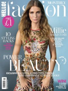 Hello! Fashion Monthly - 04.2018