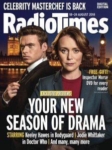 Radio Times - 18.08.2018