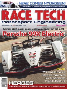 Race Tech - 11.2019