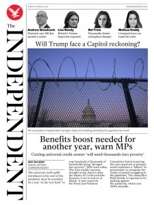 The Independent - 9.02.2021