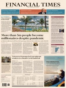 Financial Times USA - 06.23.2021