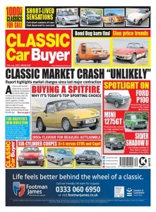 Classic Car Buyer 27.07 2022