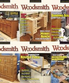 Woodsmith - 2015 Full Year Collection