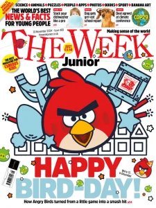 The Week Junior UK - 30.11.2024