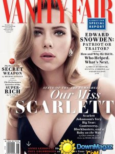 Vanity Fair USA - May 2014