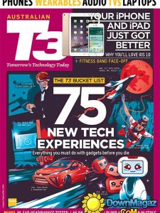 T3 AU - August-September 2016