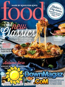 Food NZ - 05/06 2017